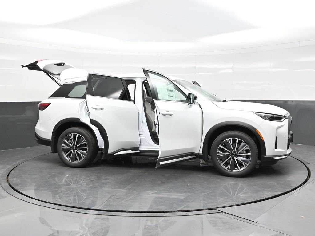 2026 Infiniti QX60 Luxe photo 43