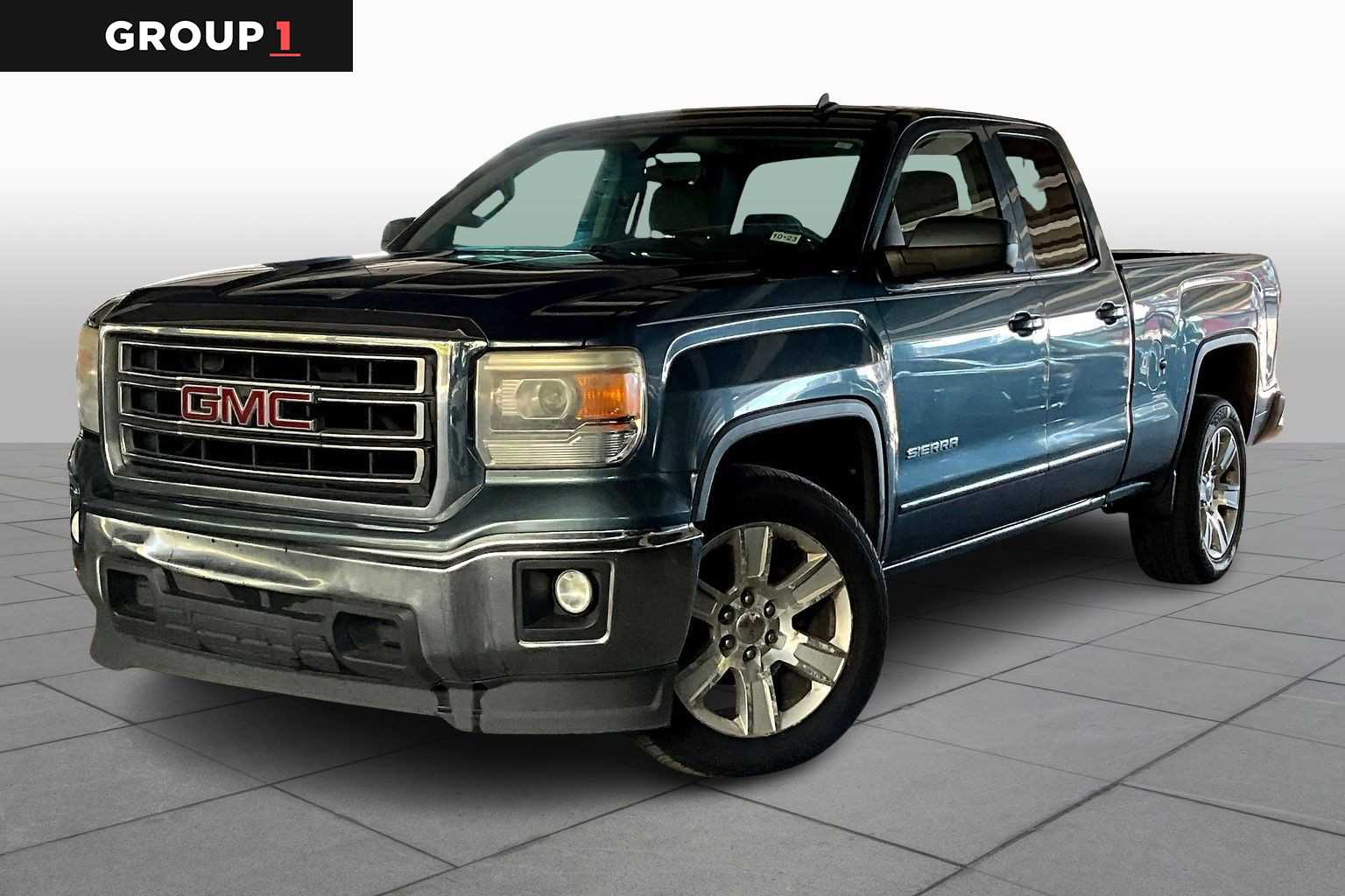 2014 GMC Sierra 1500 SLE