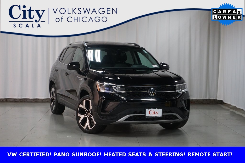 2023 Volkswagen Taos SEL