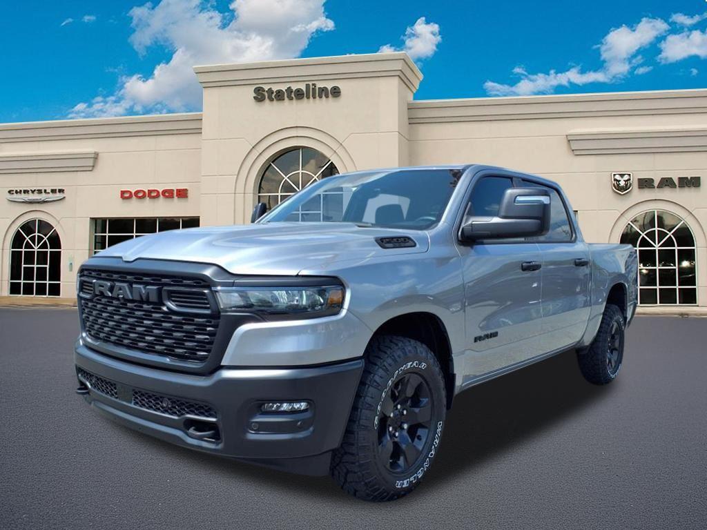 2025 RAM Ram 1500 Pickup Warlock's photo