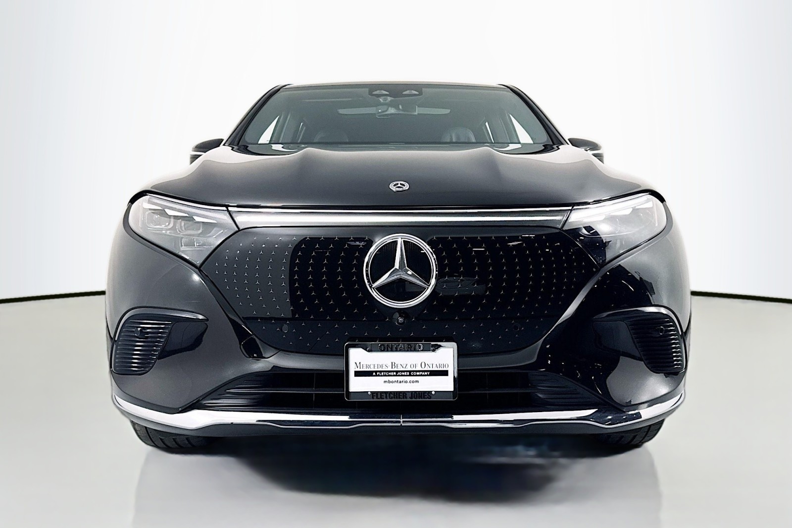 Certified 2023 Mercedes-Benz EQS SUV Base with VIN 4JGDM2DB3PA018781 for sale in Ontario, CA