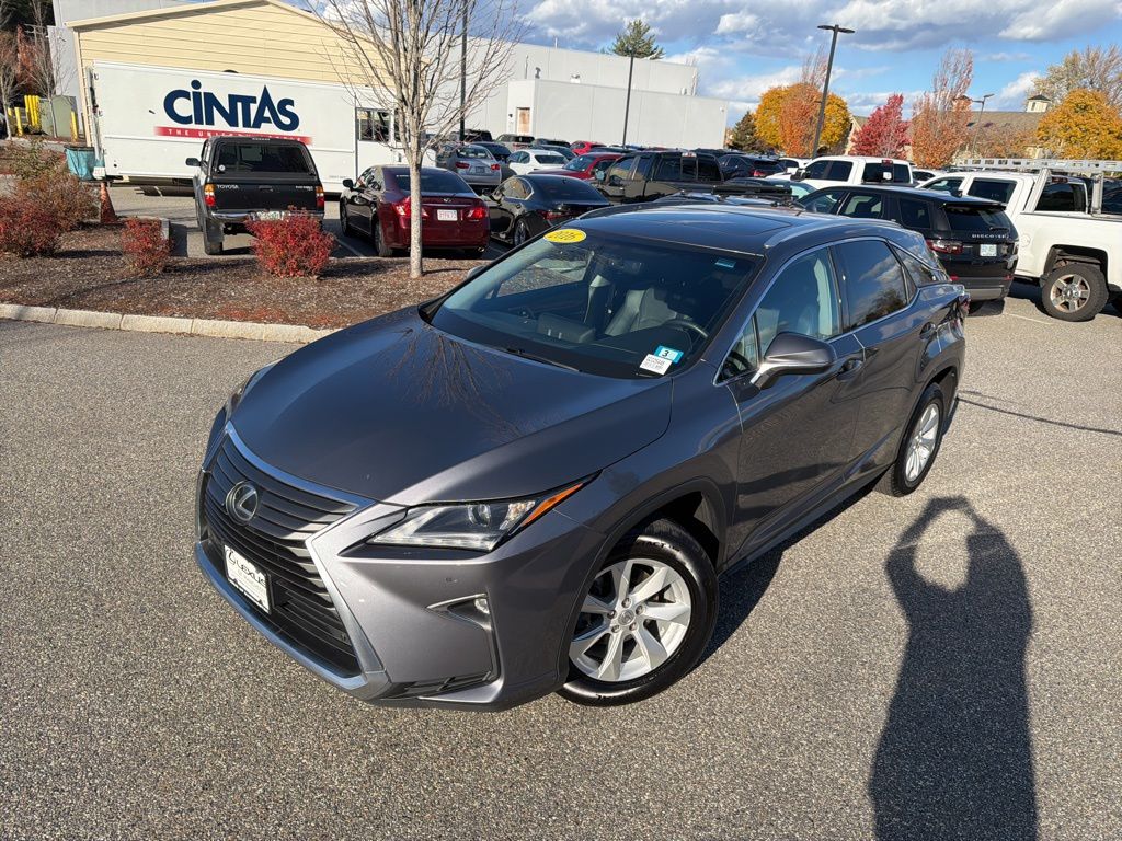 2016 Lexus RX 350