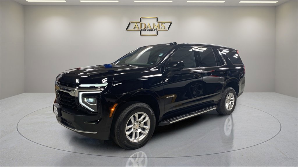 2026 Chevrolet Tahoe LS's photo