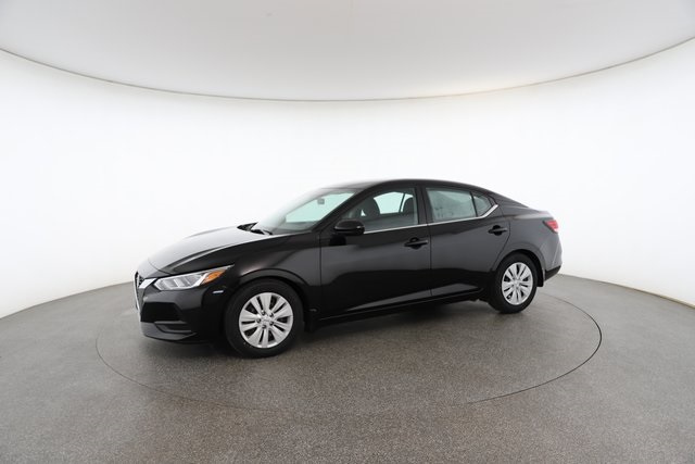 2020 Nissan Sentra S photo 3