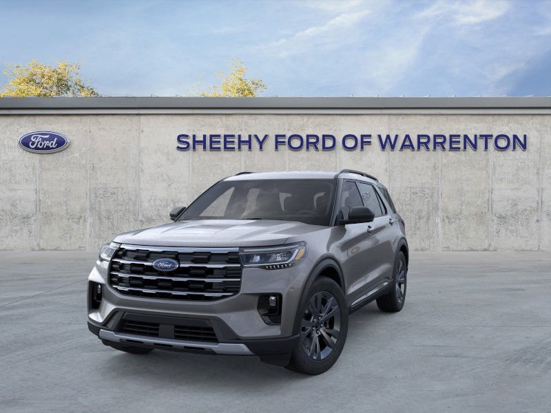 2025 Ford Explorer photo 3