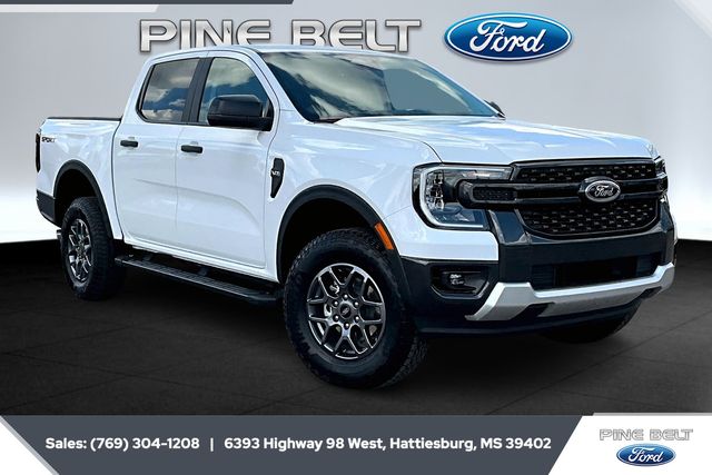 2025 Ford Ranger XLT's photo