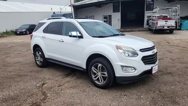 2016 Chevrolet Equinox LTZ