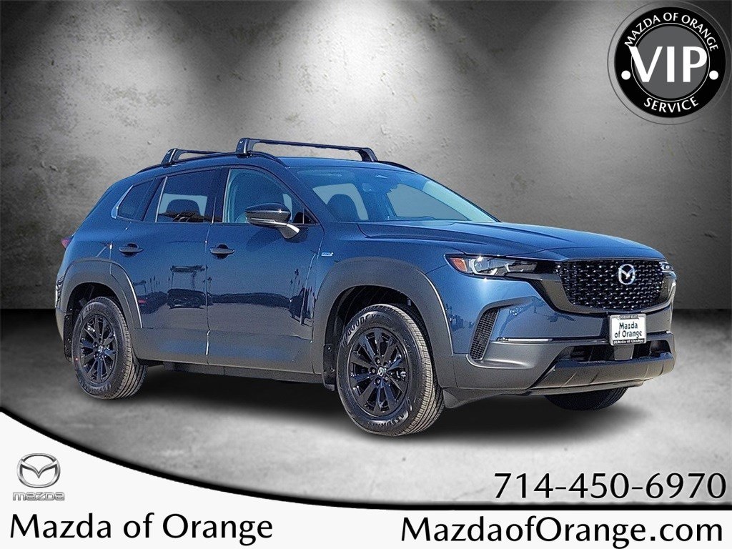 2025 Mazda CX-50 Premium's photo
