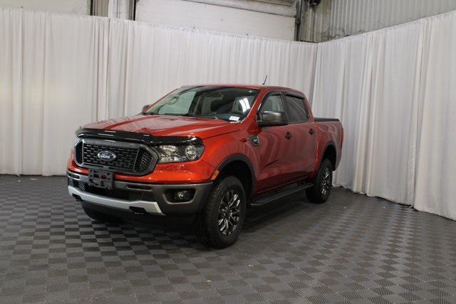 2022 Ford Ranger XLT photo 10