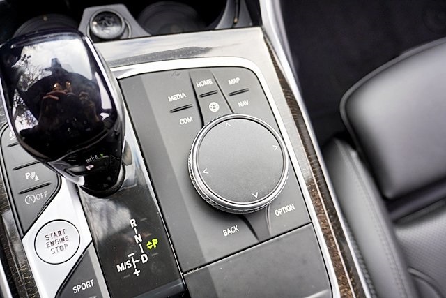 Used 2022 Blue BMW 330i image 31