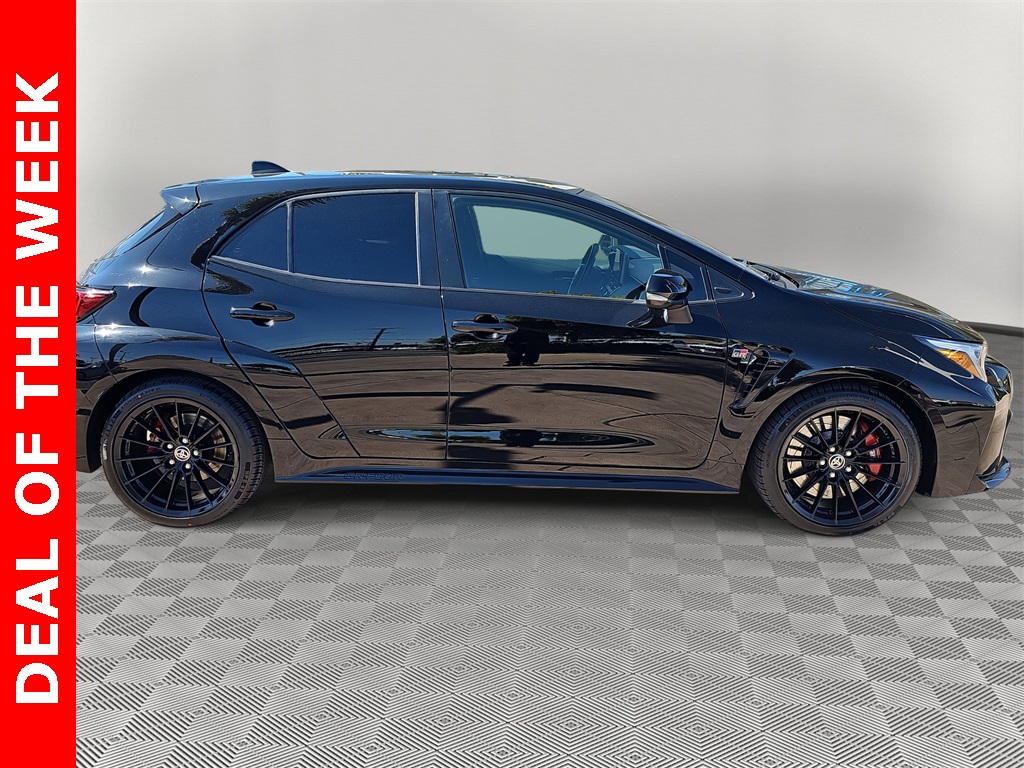 2023 Toyota Corolla GR Core photo 2