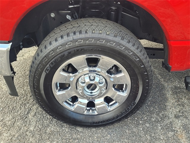 2024 Ford F-250 Lariat photo 11