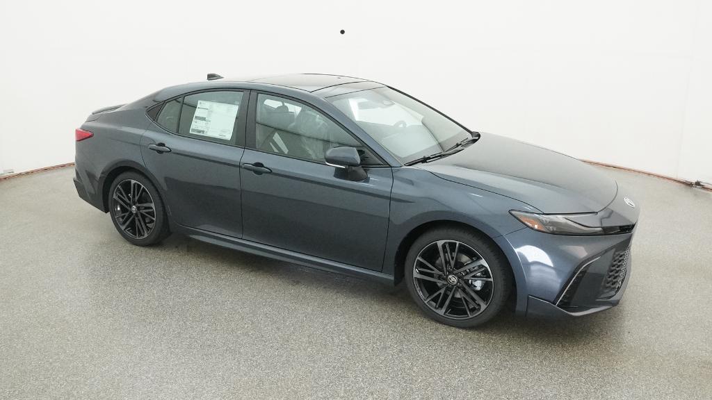 2026 Toyota Camry XSE photo 27
