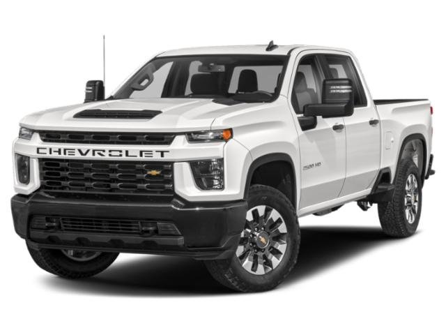 2022 Chevrolet Silverado 2500HD Custom's photo