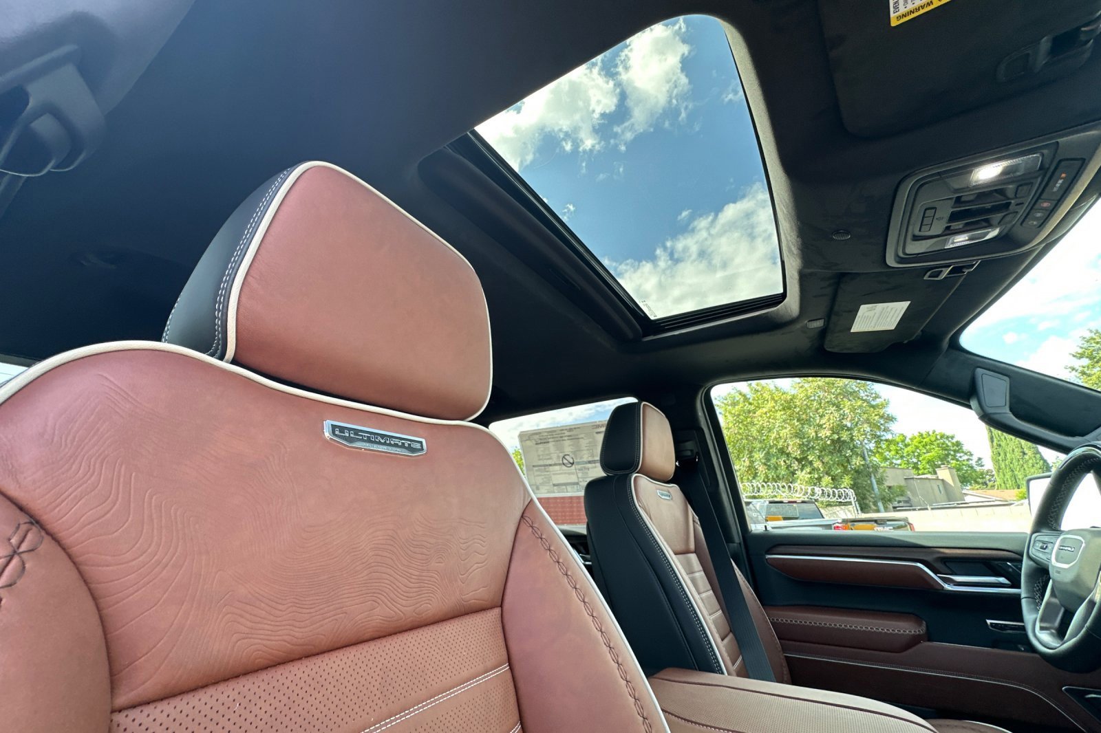 2026 Gmc Sierra 1500 Denali Ultimate photo 14