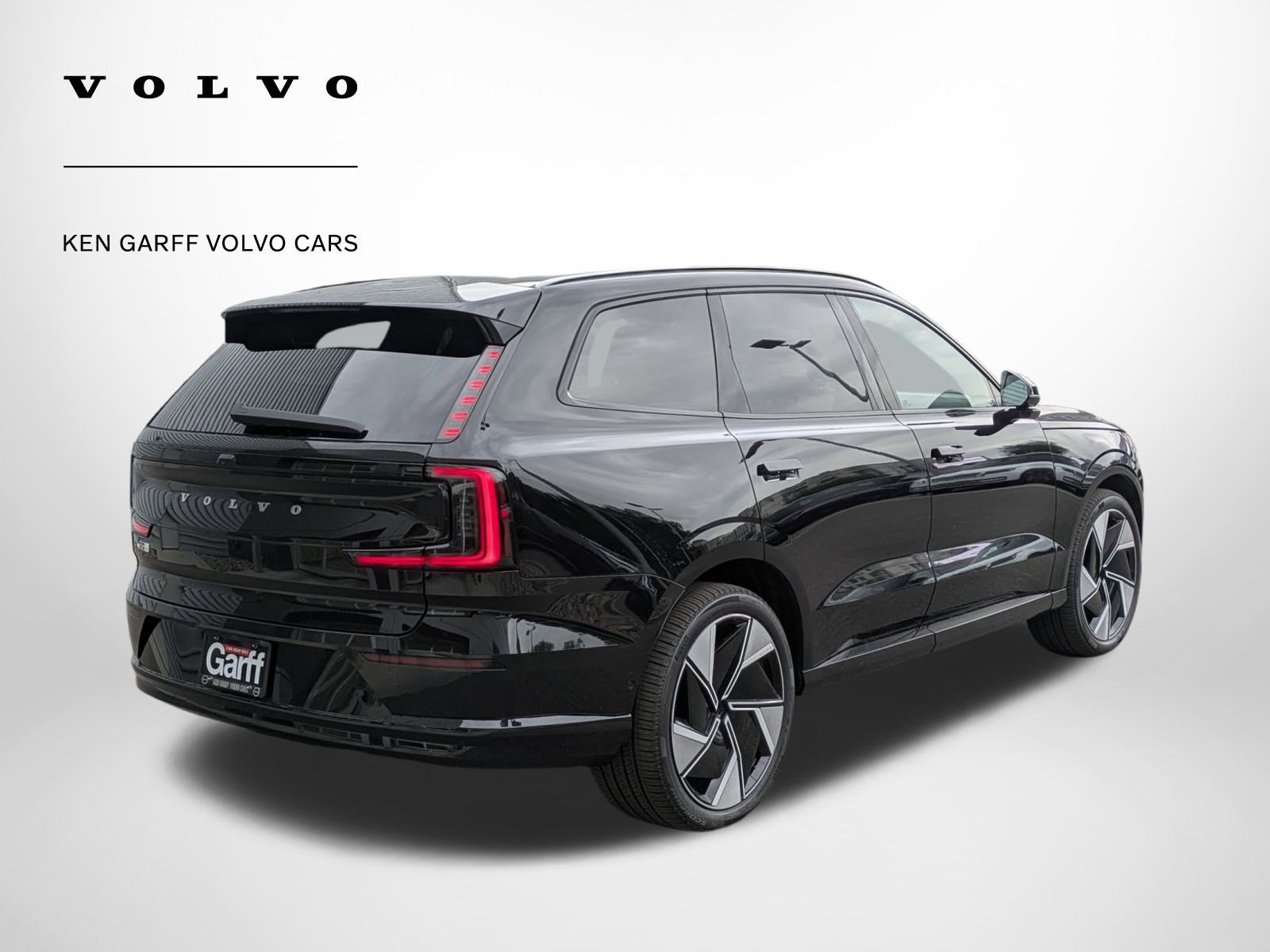 2025 Volvo EX90 Ultra photo 3