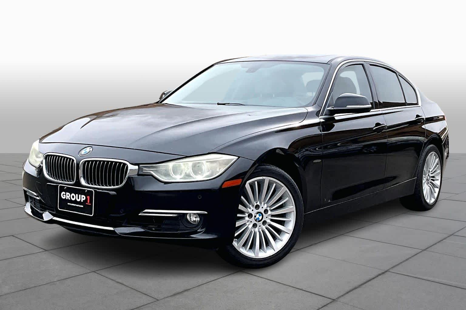 2012 BMW 3 Series 328i