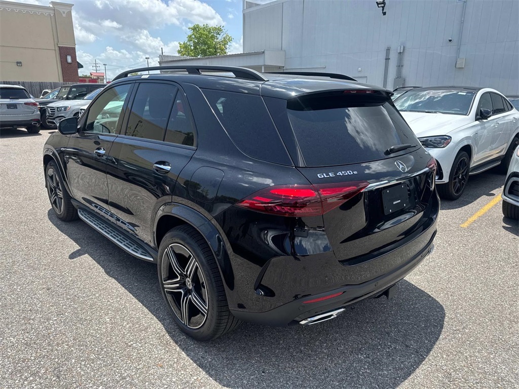 2025 Mercedes Benz GLE 450e 4MATIC photo 4