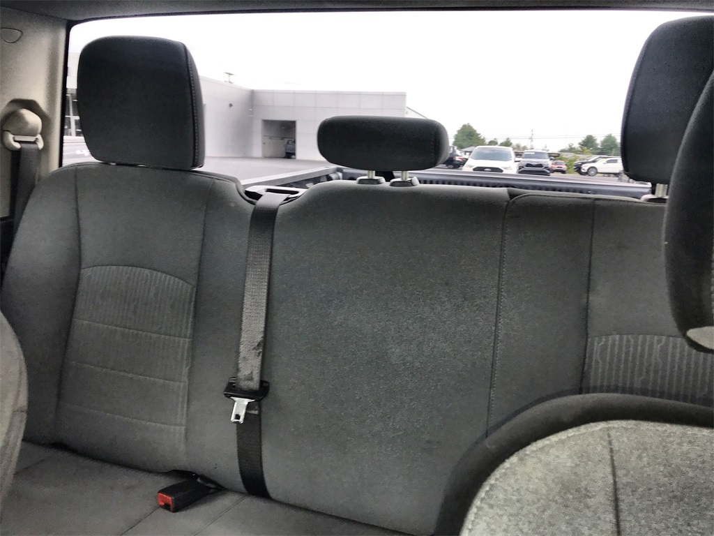 2021 Ram 1500 Classic Tradesman photo 21