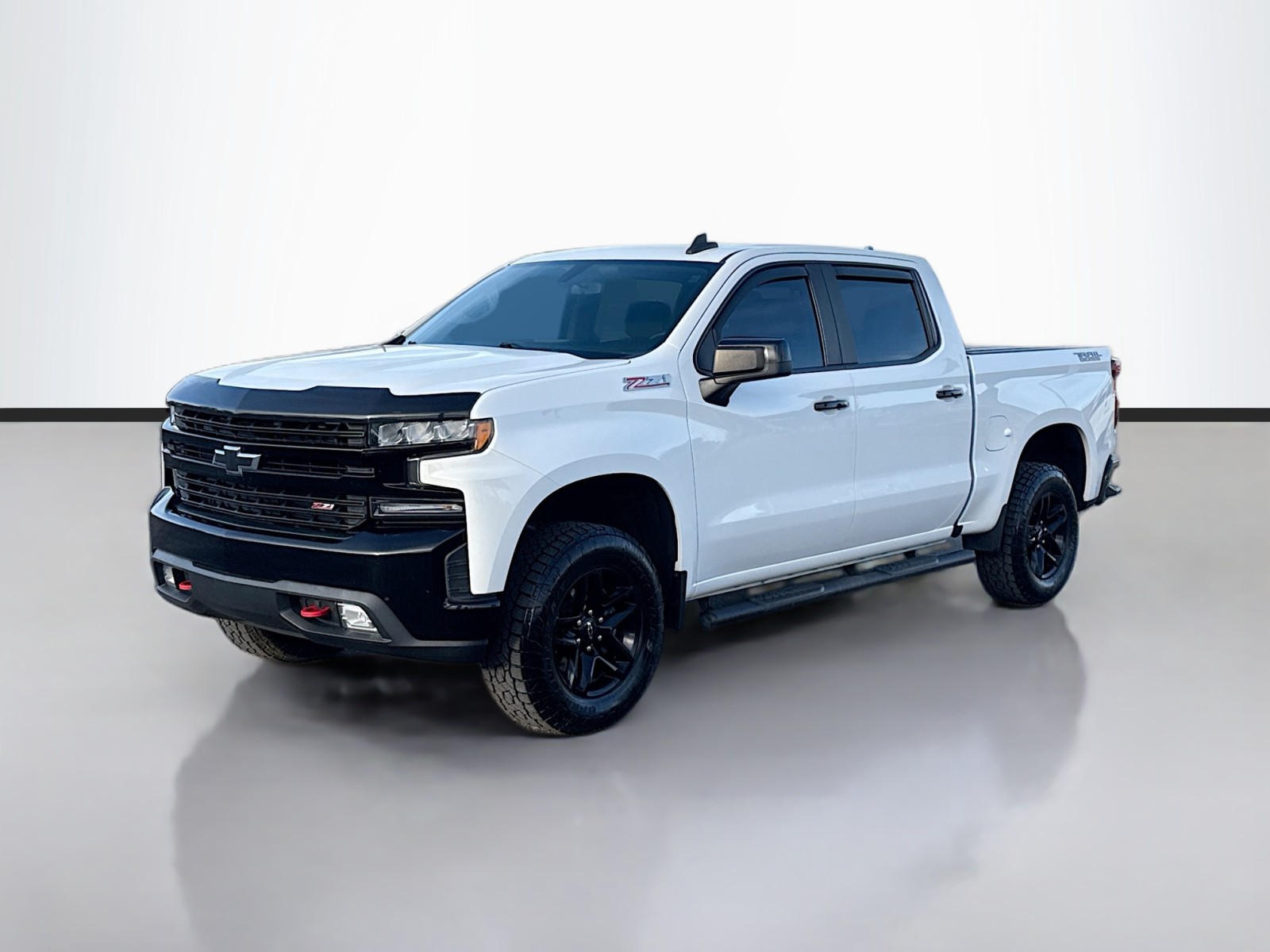 2020 Chevrolet Silverado 1500 LT Trail Boss's photo