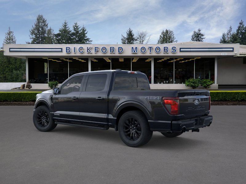 2025 Ford F-150 XLT photo 4