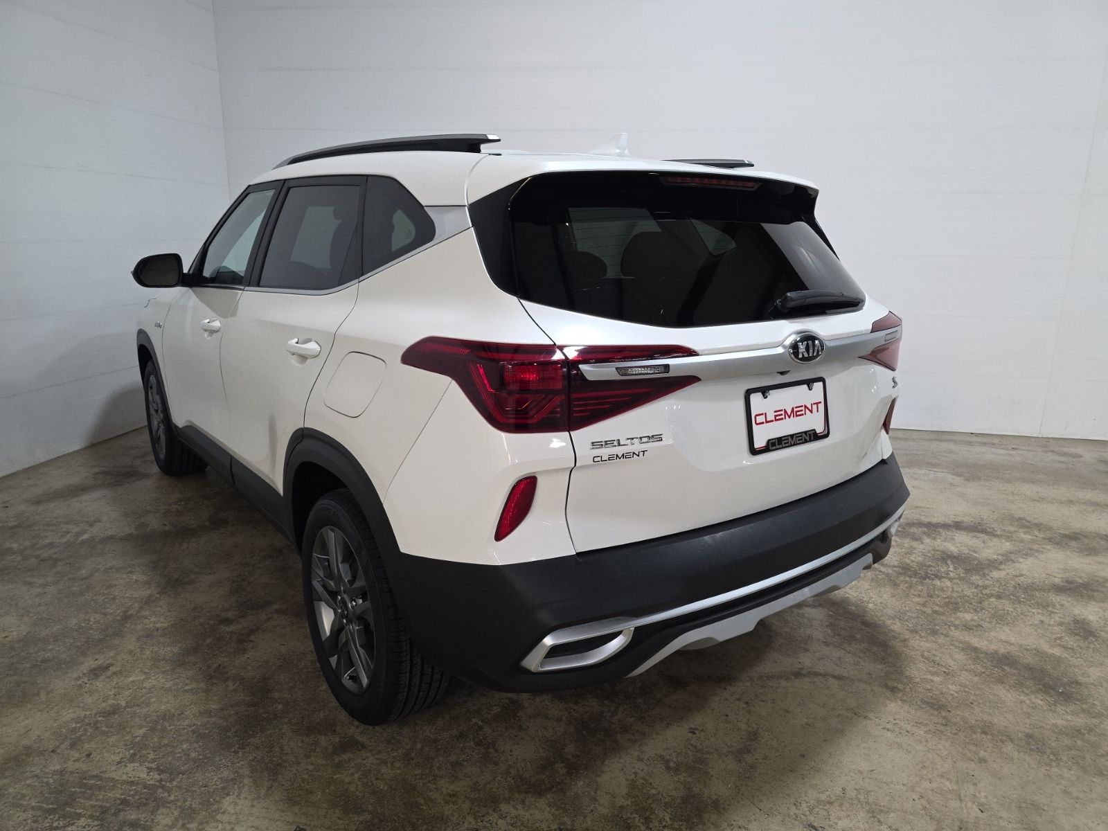 2021 Kia Seltos S photo 7