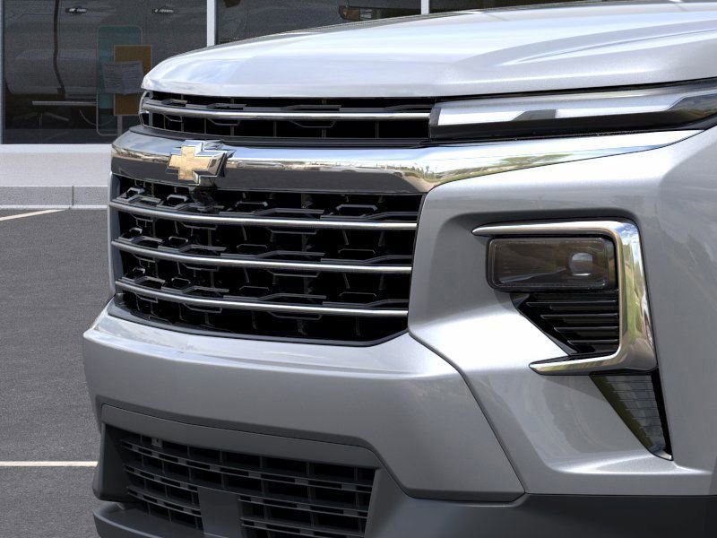 2025 Chevrolet Traverse photo 12