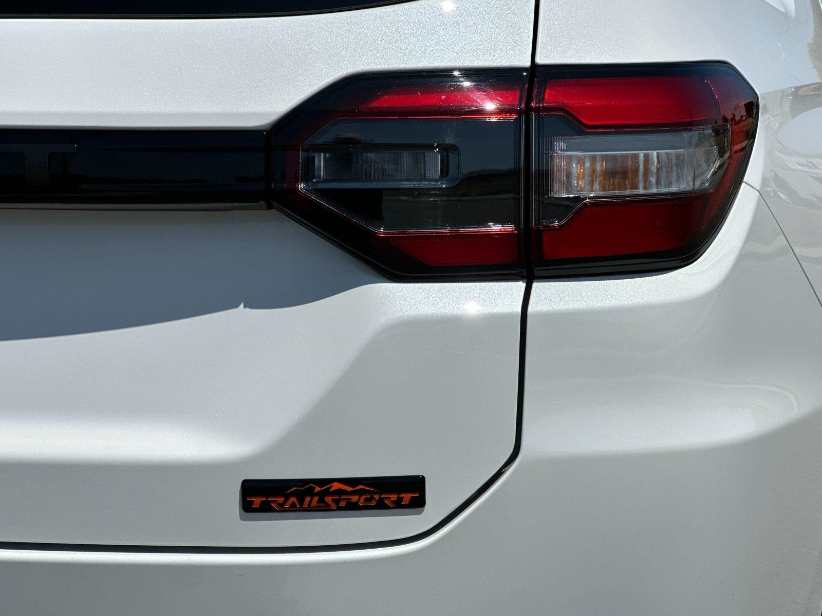 2025 Honda Pilot TrailSport photo 24