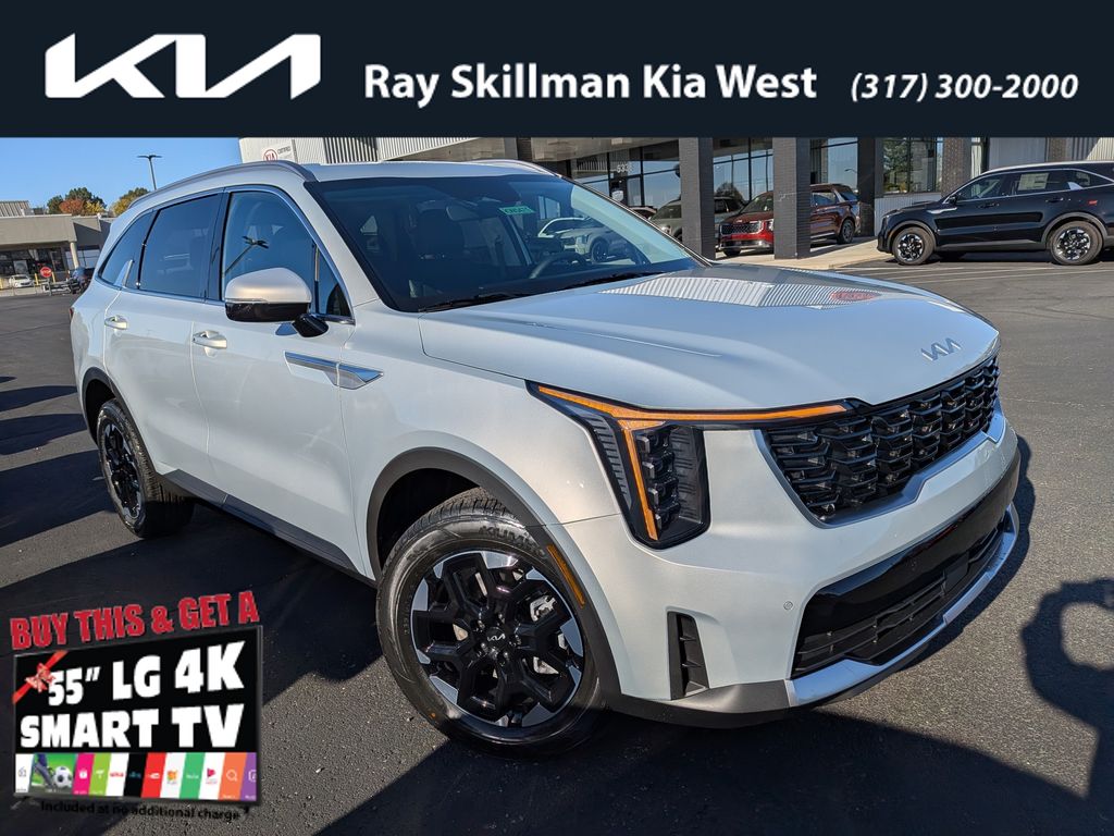 2026 Kia Sorento S's photo