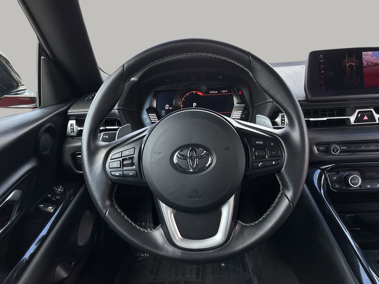 2023 Toyota Supra 3.0 photo 13