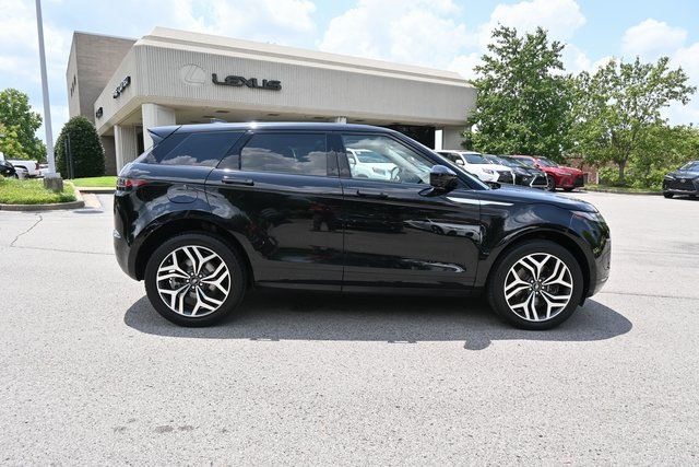 2021 Land Rover Range Rover Evoque SE photo 2
