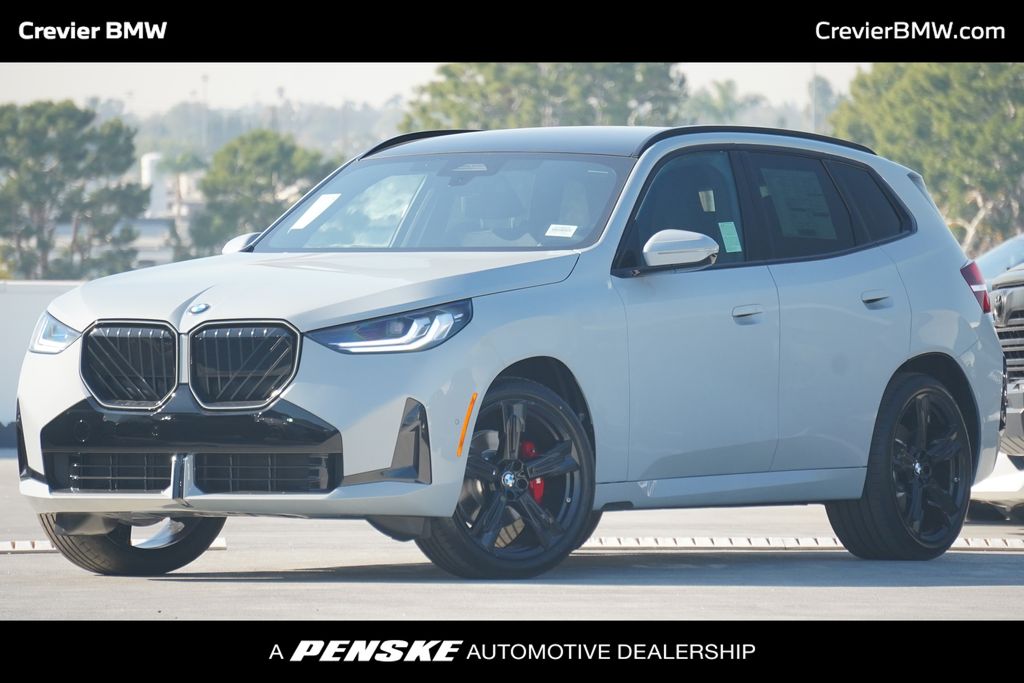 2026 BMW X3