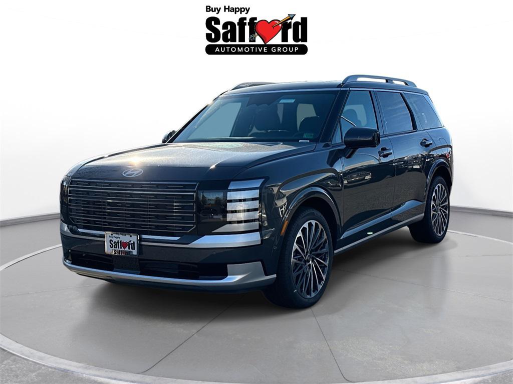 2026 Hyundai Palisade Calligraphy's photo