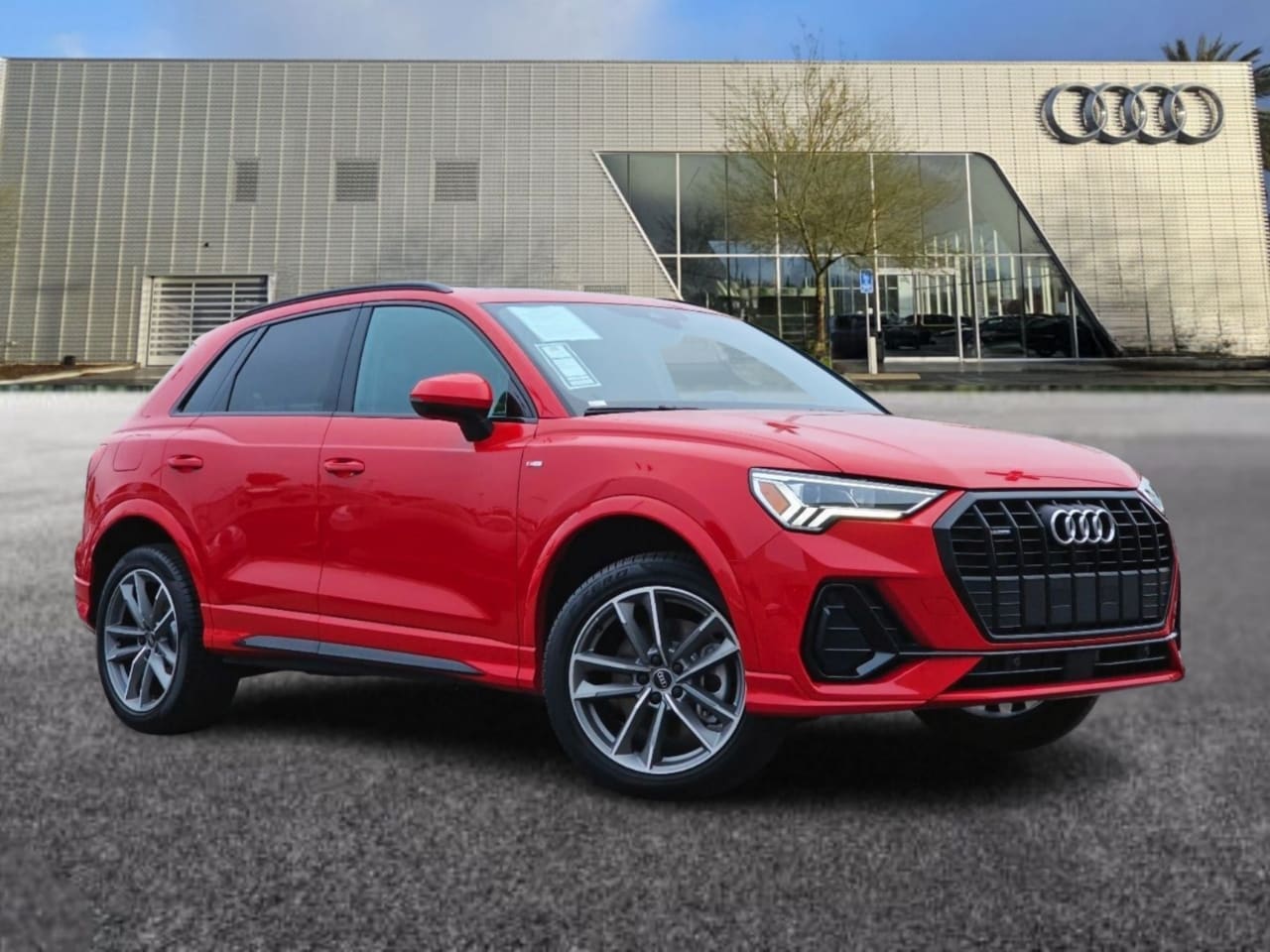 2025 Audi Q3