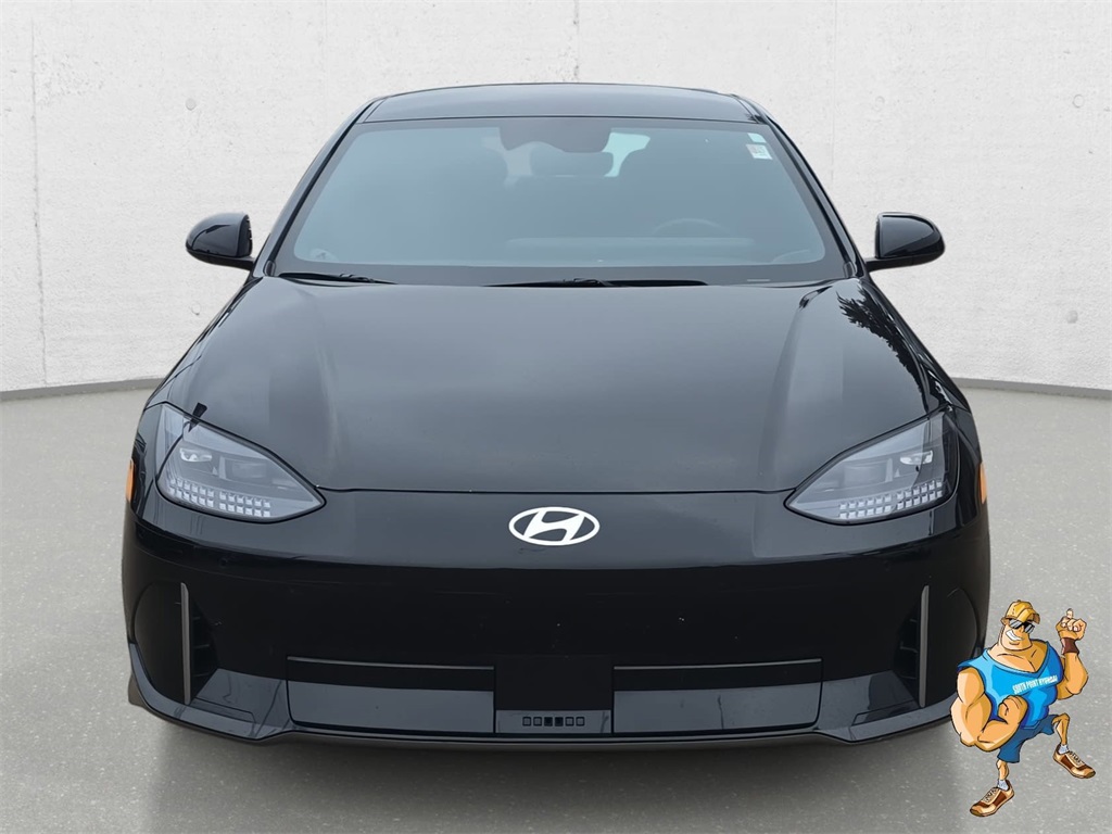 Certified 2024 Hyundai IONIQ 6 SE with VIN KMHM24AA6RA071944 for sale in Austin, TX
