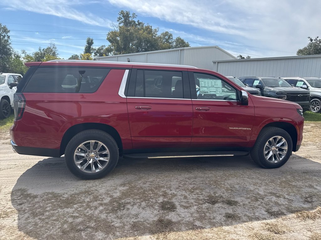 2026 Chevrolet Suburban Premier photo 2