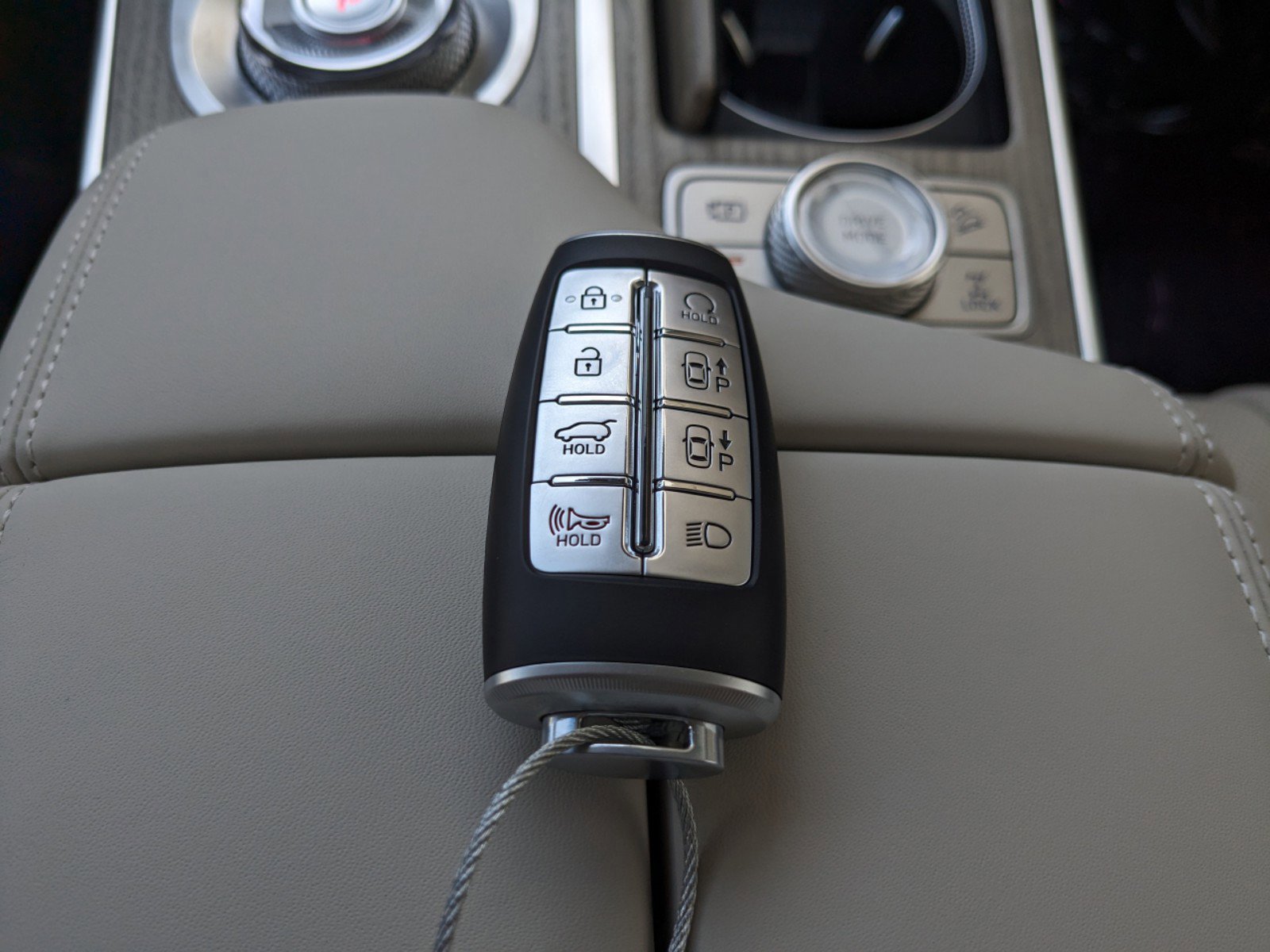 2024 Genesis GV80 3.5T Prestige photo 27