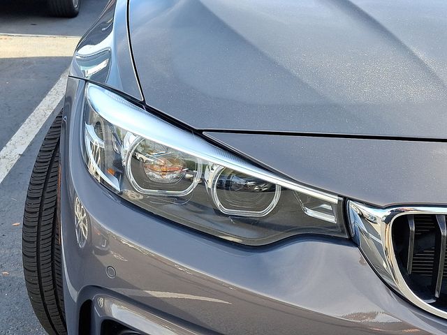 2018 Bmw 440i xDrive Convertible photo 4