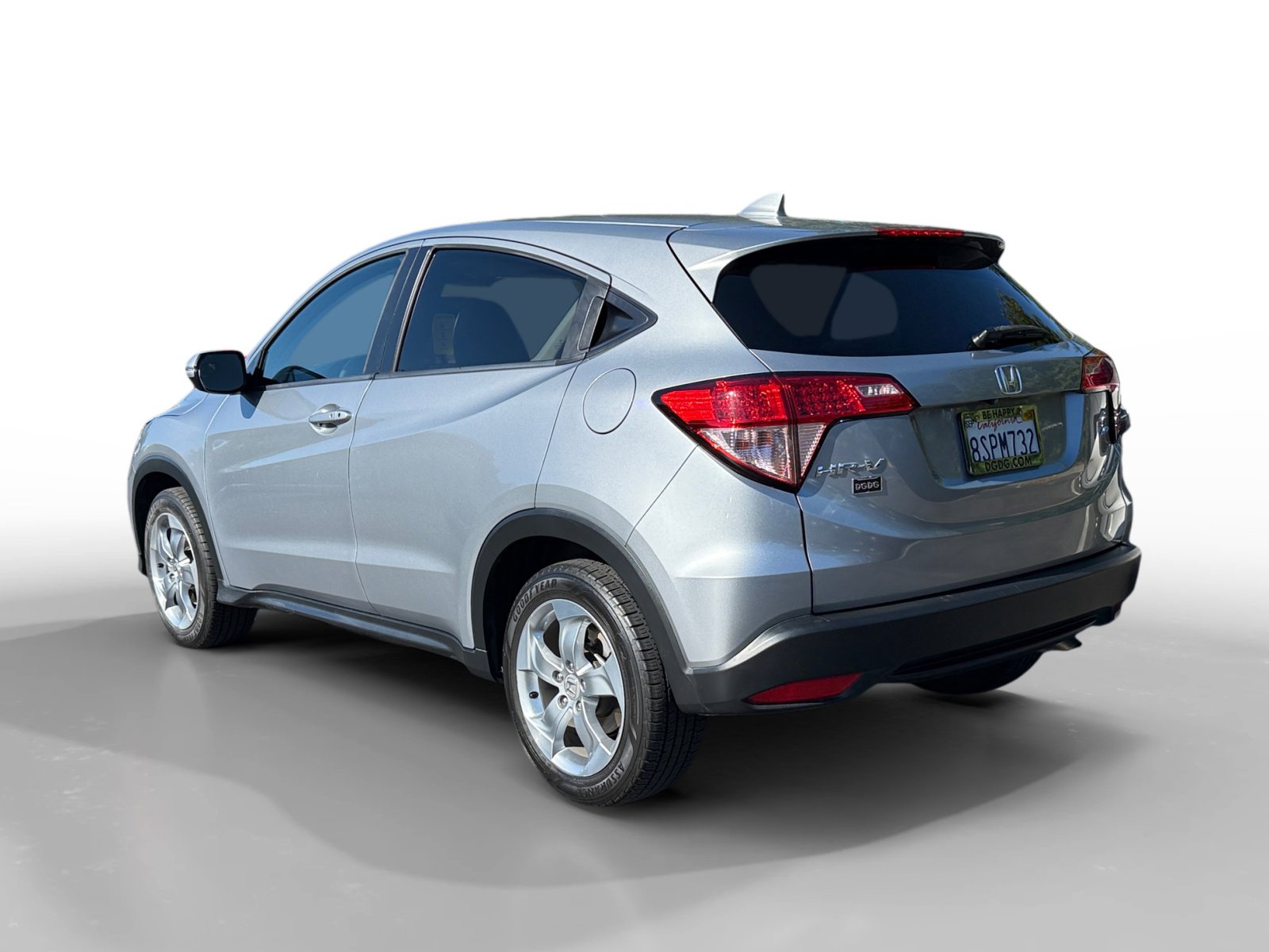 2017 Honda HR-V EX photo 3