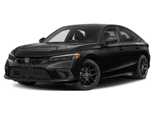 2023 Honda Civic Hatchback Sport's photo