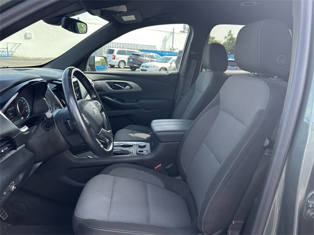 2022 Chevrolet Traverse photo 7