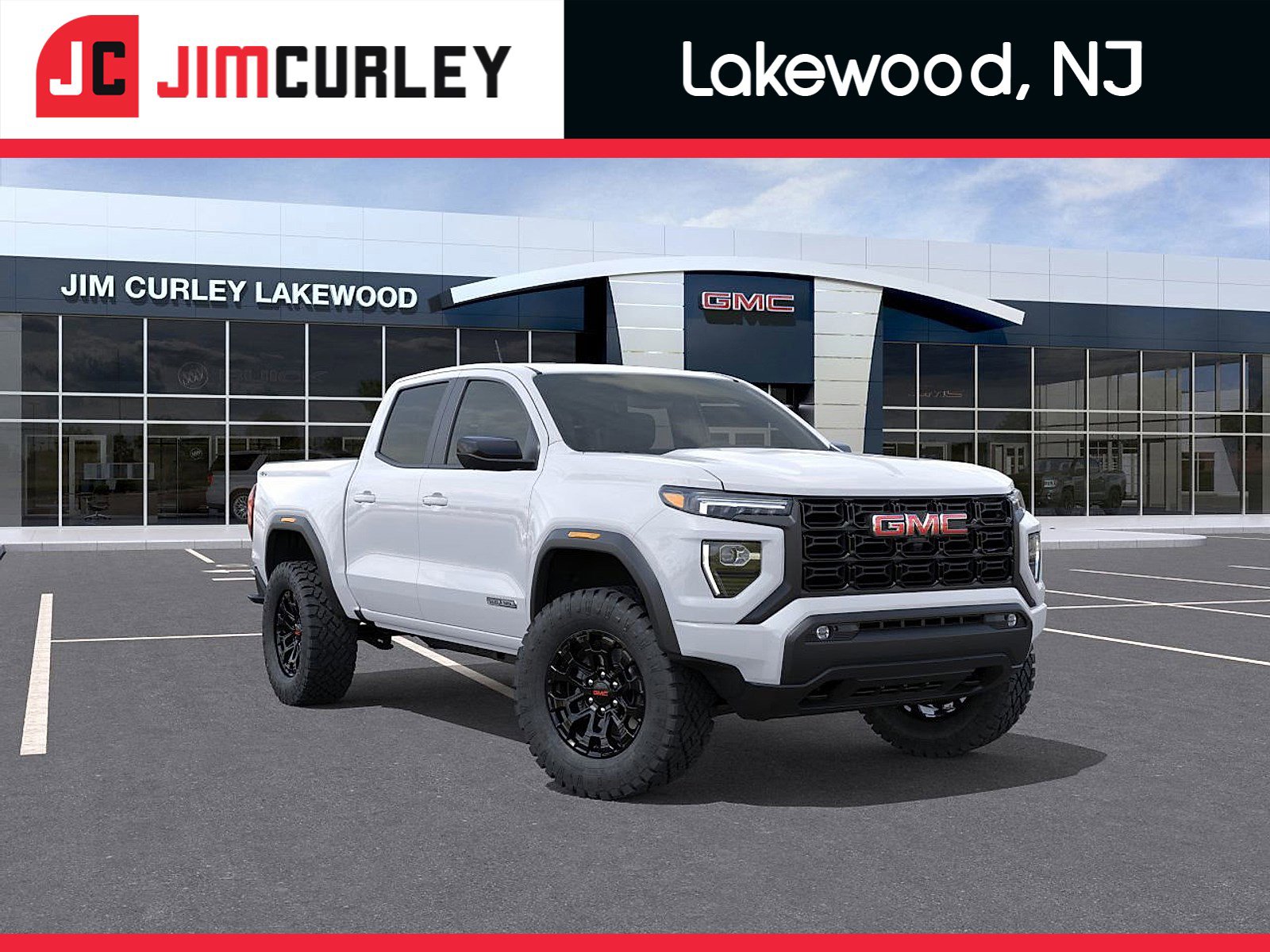 2026 GMC Canyon Elevation's photo