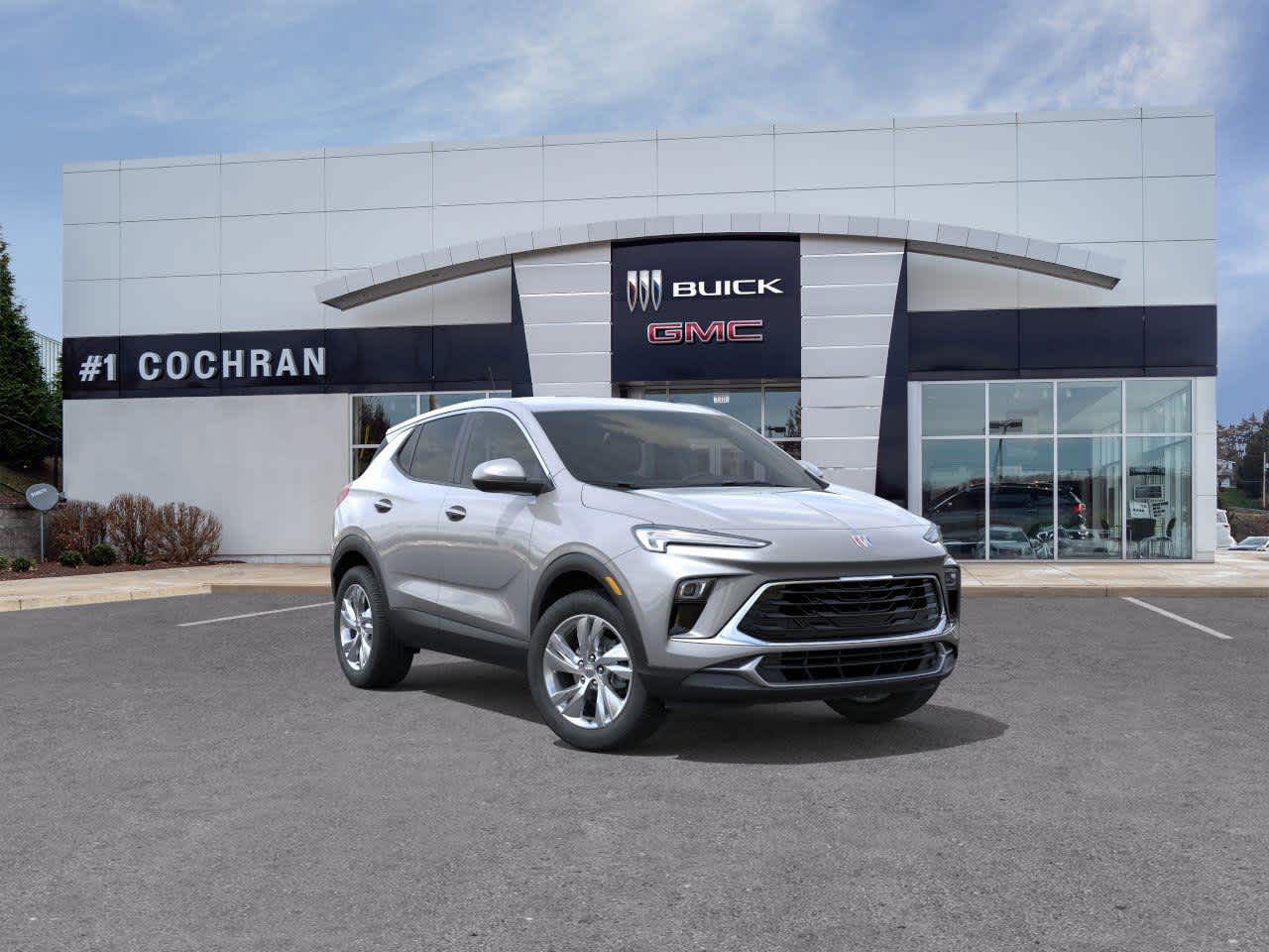 2026 Buick Encore GX Preferred's photo