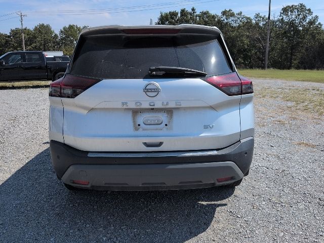 2023 Nissan Rogue SV photo 5