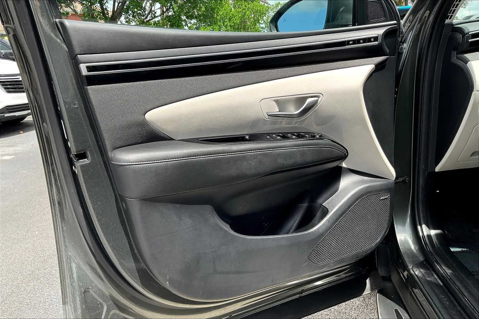 2023 Hyundai Tucson Limited photo 20