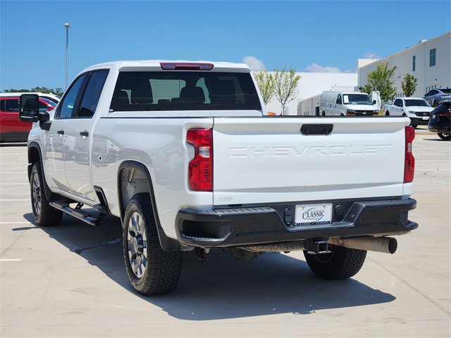 2024 Chevrolet Silverado 2500HD Custom photo 7