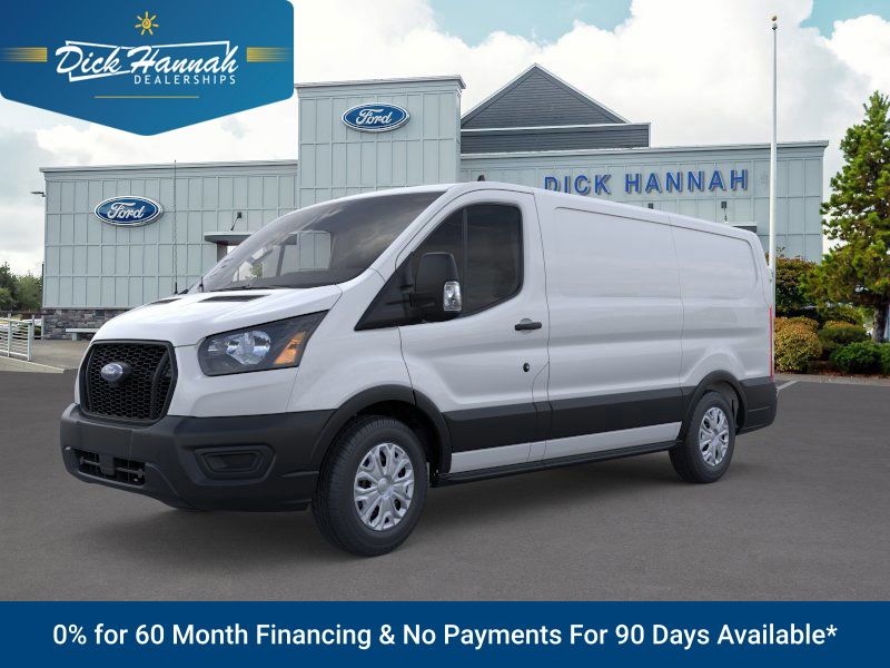 2025 Ford Transit Van Base's photo
