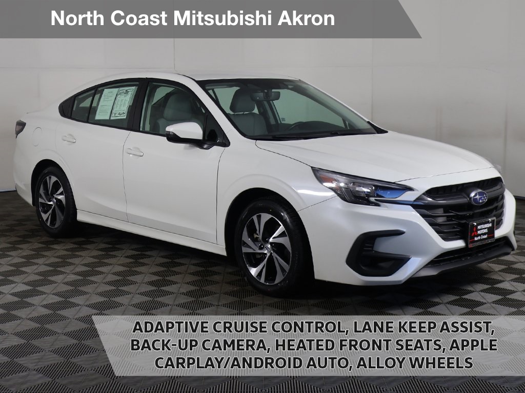 2023 Subaru Legacy Premium's photo