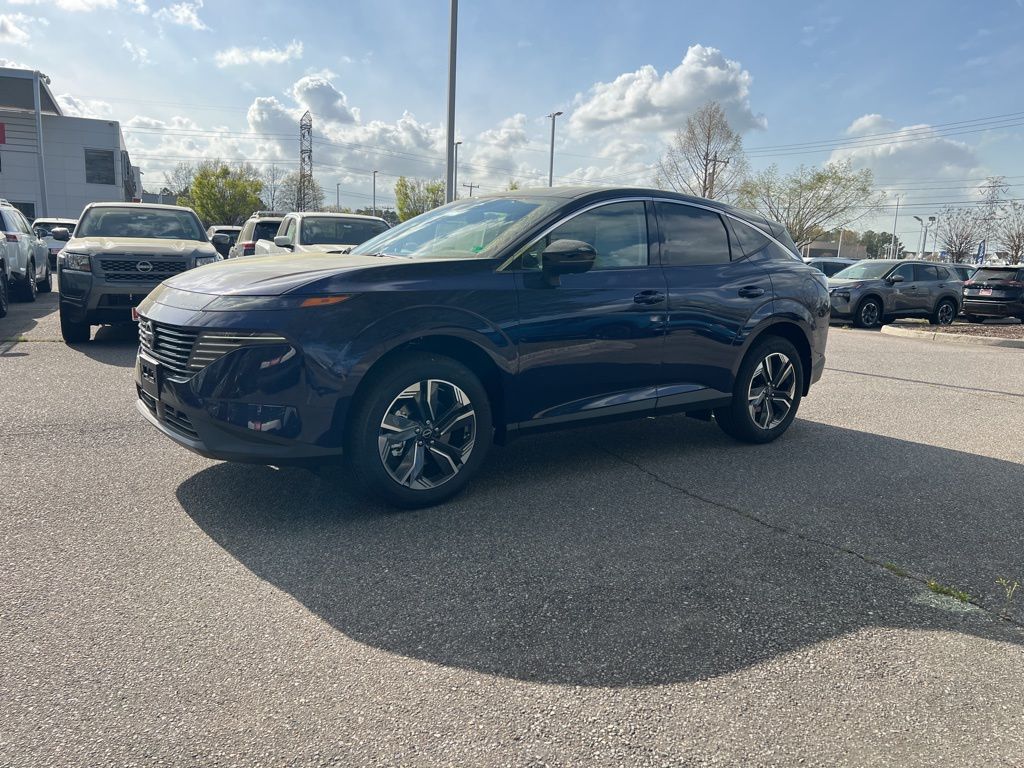 2025 Nissan Murano SL photo 6
