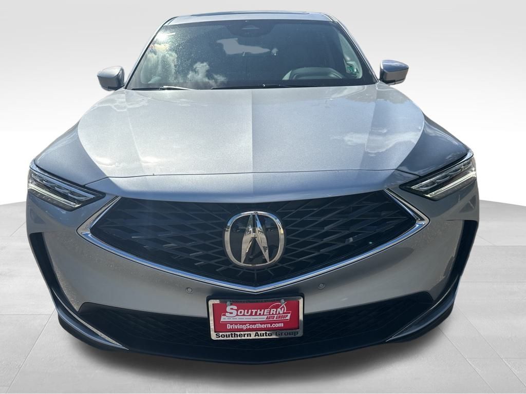 2026 Acura MDX Technology photo 2